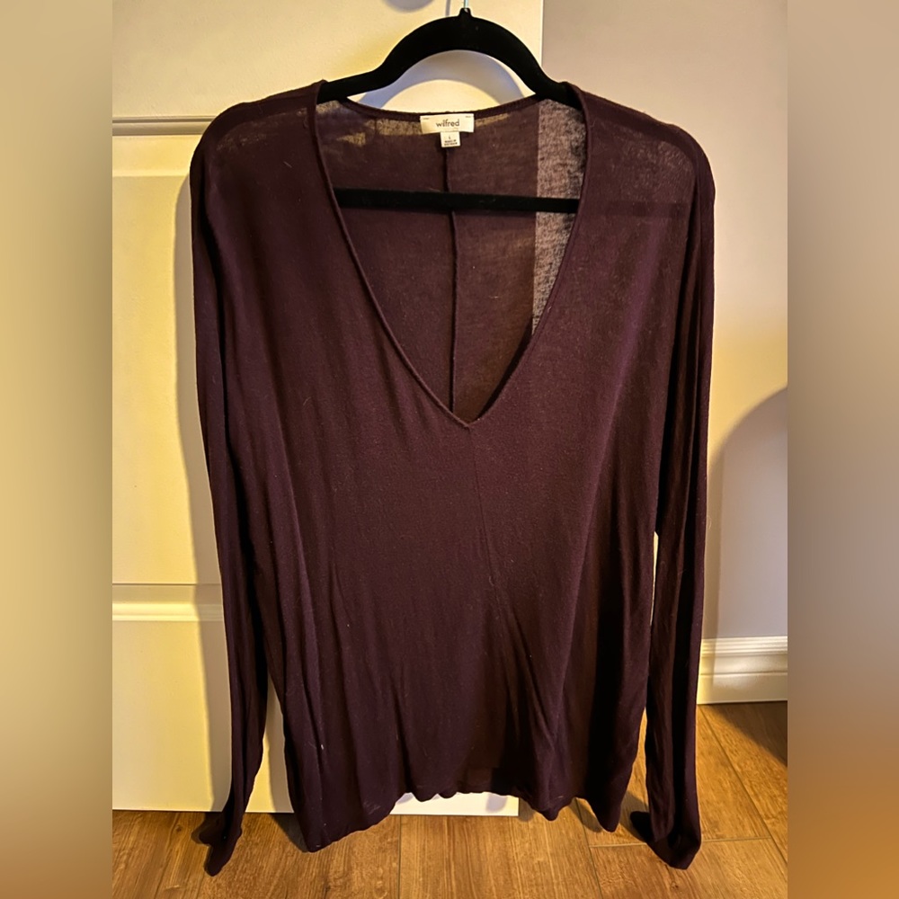 Wilfred Sweater